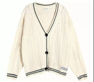 Taylor Swift Size XL 2X The Cardigan Folklore Original Eras Tour Swiftie Present